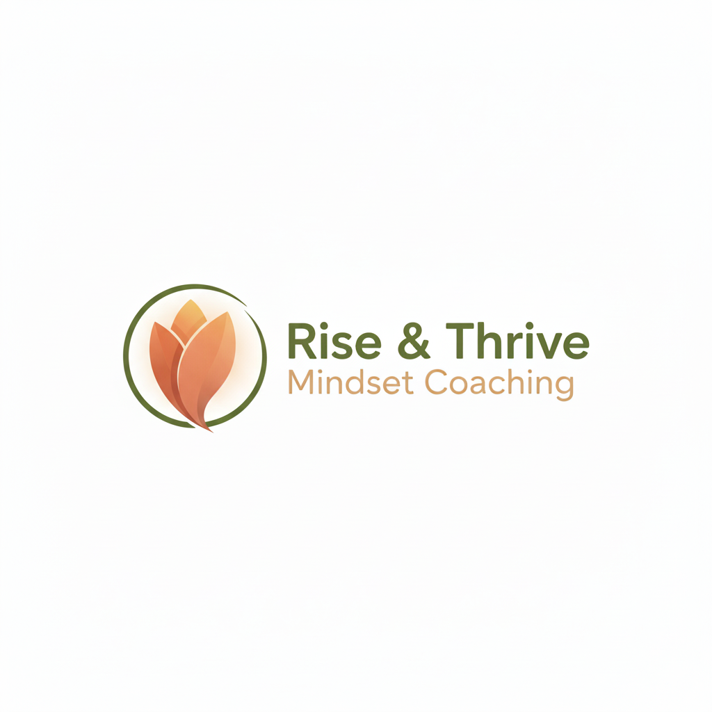 Rise and Thrive Mindset Coaching logo