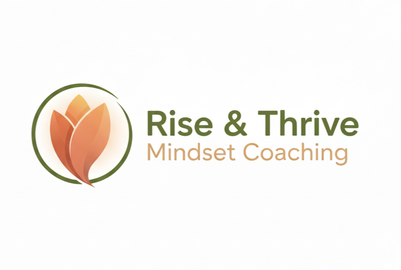 Rise and Thrive Logo